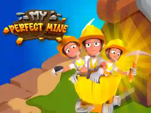 Gra My Perfect Mine w Internecie