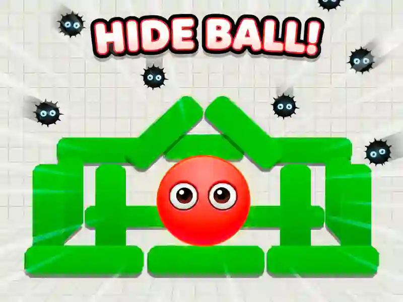 Gra Hide Ball w Internecie