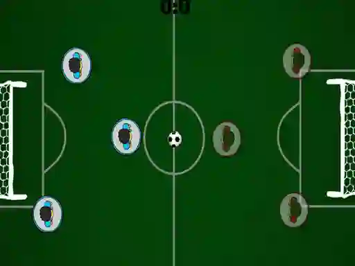 Gra Table Football w Internecie