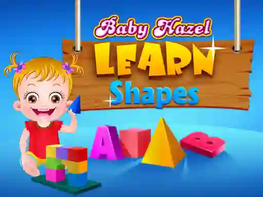 Gra Baby Hazel Learns Shapes w Internecie
