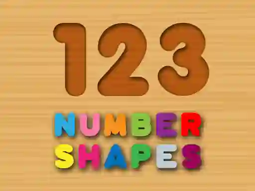Gra Number Shapes w Internecie