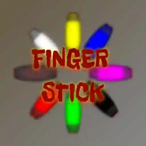 Gra Finger Stick w Internecie