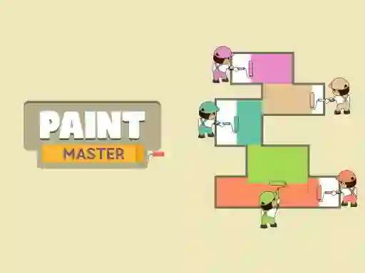 Gra Paint Master w Internecie