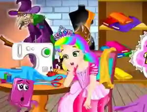 Gra Princess Juliet Fashion Trouble w Internecie