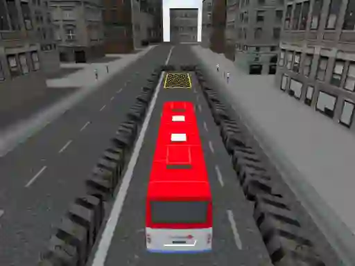 Gra Bus Parking w Internecie