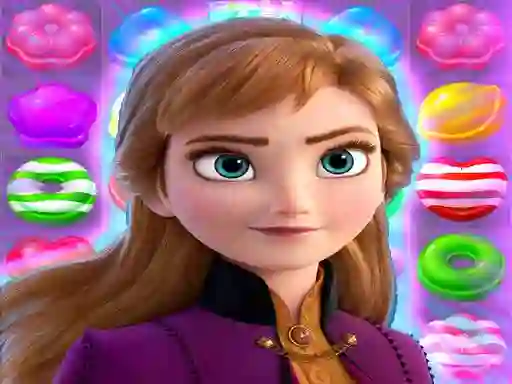 Gra Disney Frozen w Internecie
