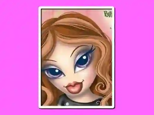 Gra Bratz Hidden Stars w Internecie