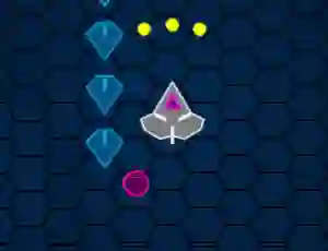 Gra Cyber Shooting w Internecie