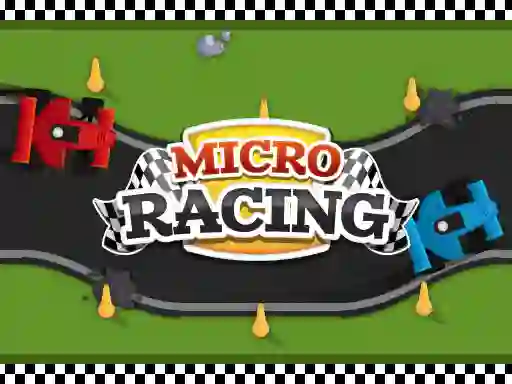 Gra Micro Racing w Internecie