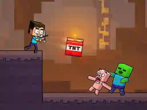 Gra My Craft: Craft Adventure w Internecie
