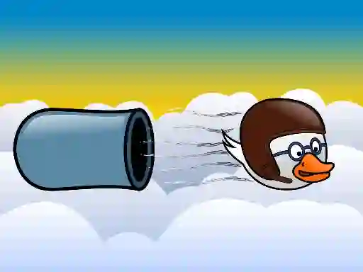 Gra Cannon Duck w Internecie
