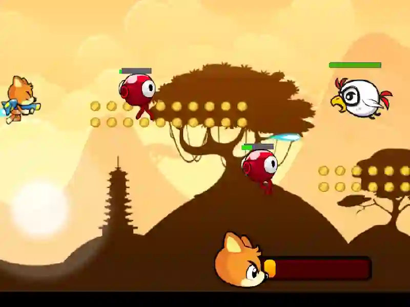 Gra Heroic Barrage w Internecie