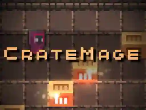 Gra CrateMage w Internecie