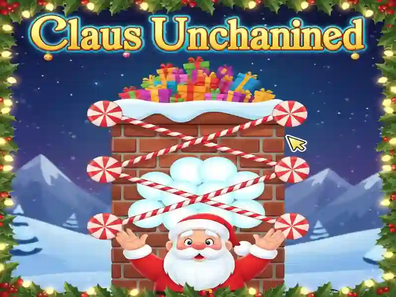 Gra Claus Unchained w Internecie