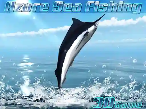 Gra Azure Sea Fishing w Internecie