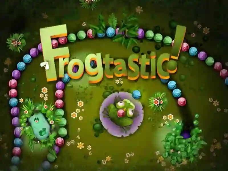 Gra Frogtastic w Internecie