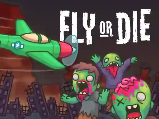 Gra Fly or Die w Internecie