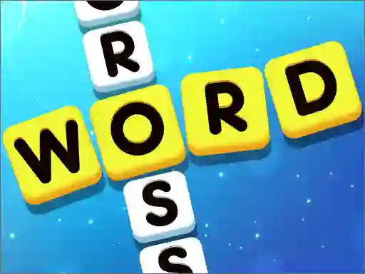 Gra Crossy Word w Internecie