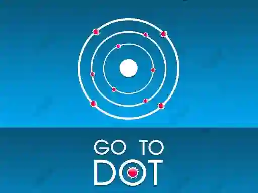 Gra Go To Dot w Internecie