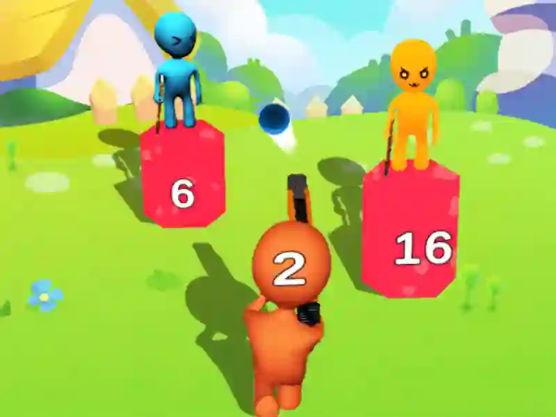 Gra Merge Grabber w Internecie