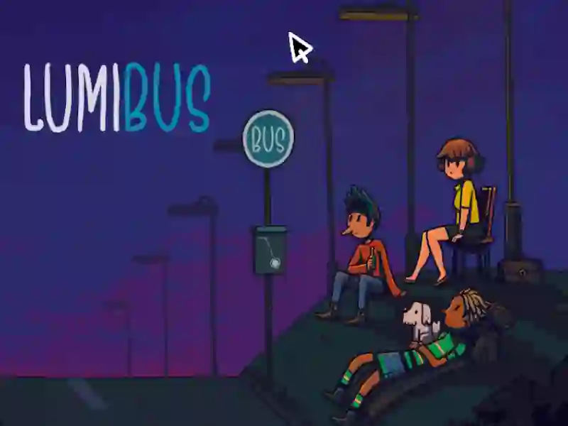 Gra Lumibus w Internecie