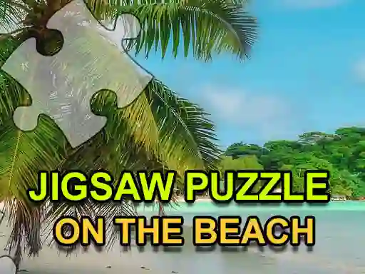 Gra Jigsaw Puzzle On The Beach w Internecie