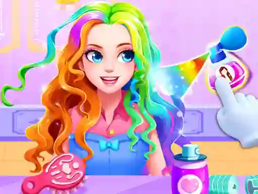 Gra Princess Doll Dress Up w Internecie