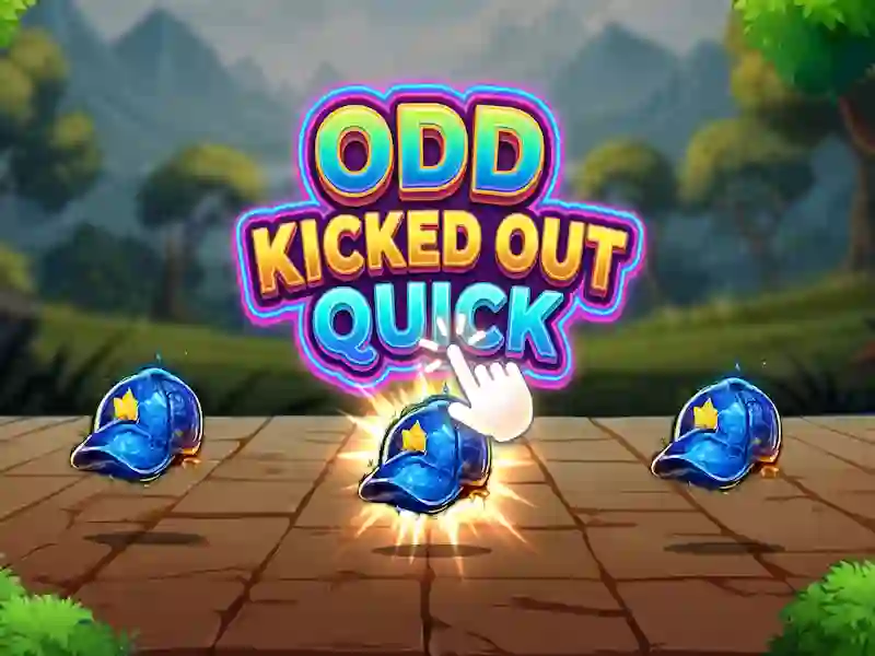 Gra Odd Kicked Out Quick w Internecie