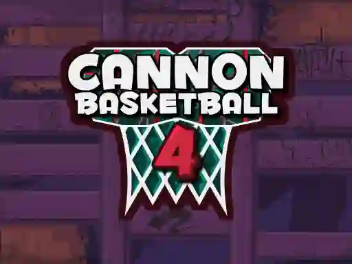 Gra Cannon Basketball 4 w Internecie
