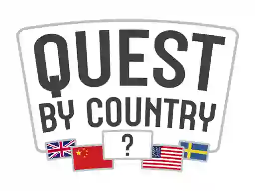 Gra Quest by Country w Internecie