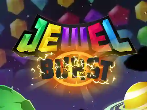 Gra Jewel Burst w Internecie