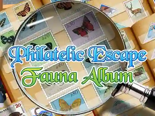 Gra Philatelic Escape Fauna Album w Internecie