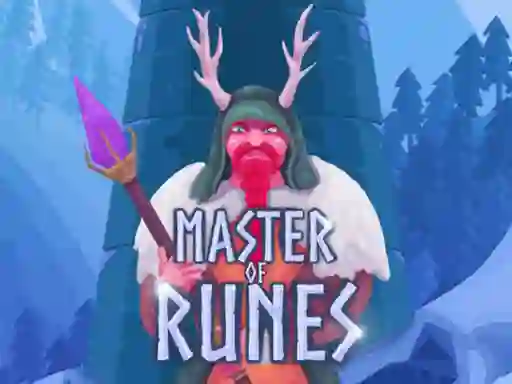 Gra Master of Runes w Internecie