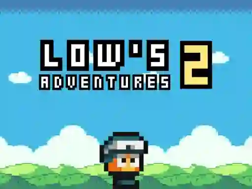 Gra Low's Adventures 2 w Internecie