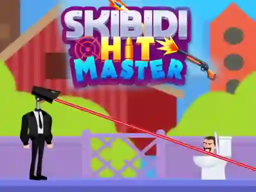 Gra Skibidi Hit Master w Internecie