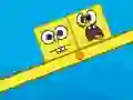 Gra Sponge Bob Super Stacker w Internecie
