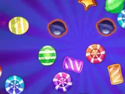 Gra Collect More Candy w Internecie