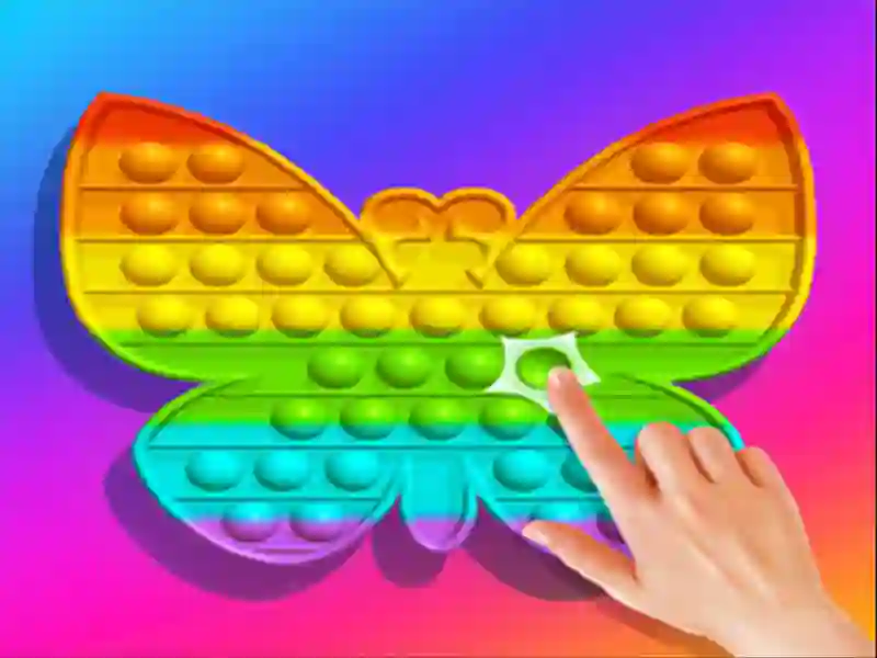 Gra Pop It 3D Fidget Toy Maker w Internecie