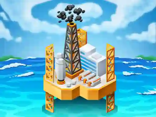 Gra Oil tycoon 2 w Internecie