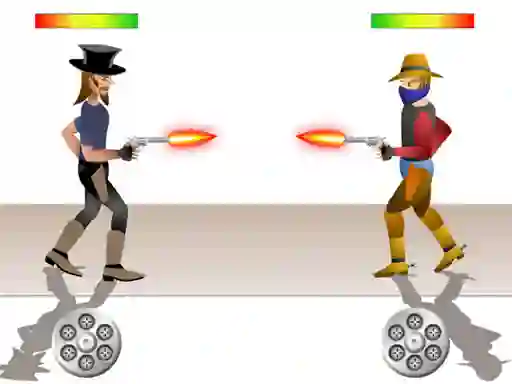 Gra Gunblood Online w Internecie