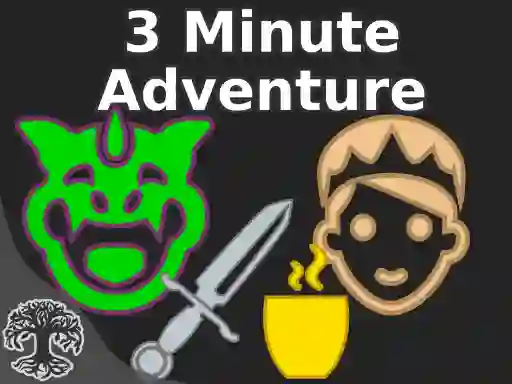 Gra 3 Minute Adventure w Internecie