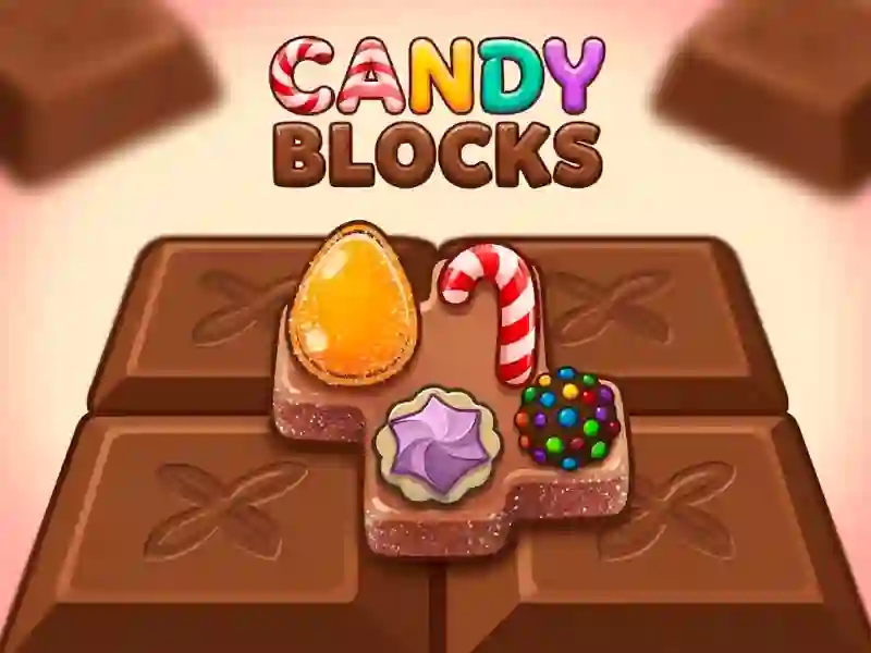 Gra Candy Blocks w Internecie