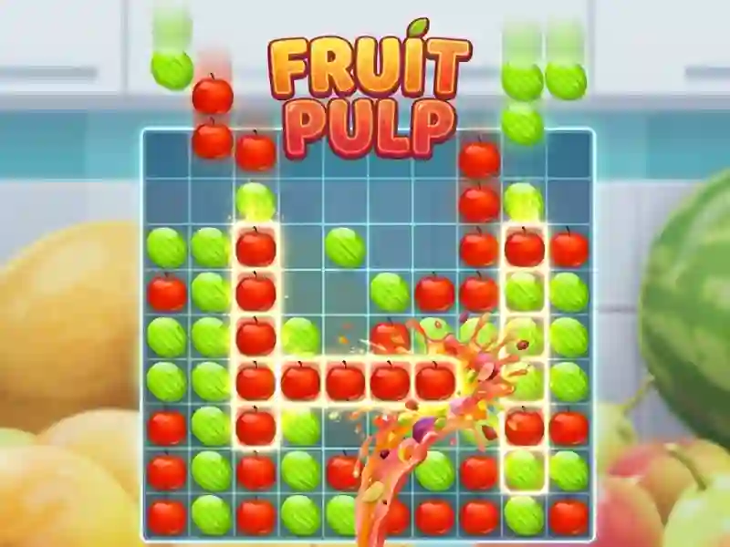 Gra Fruit Pulp w Internecie
