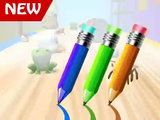 Gra Pen Boy Runner w Internecie