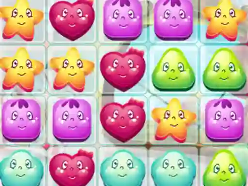 Gra Cartoon Candy Deluxe w Internecie
