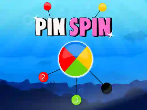 Gra Pin Spin w Internecie
