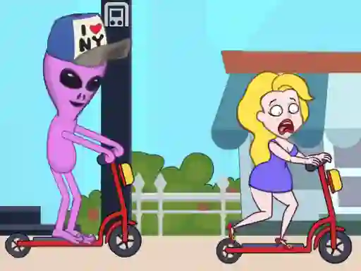 Gra Save the Lady 2 w Internecie