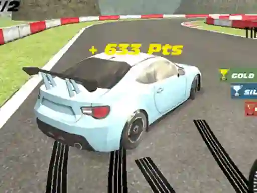 Gra Turbo Drift w Internecie