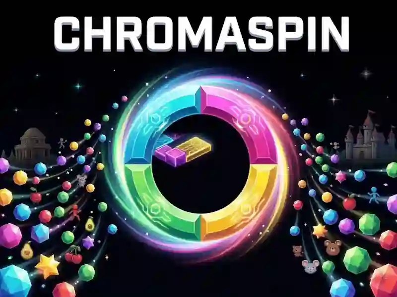 Gra CHROMASPIN w Internecie