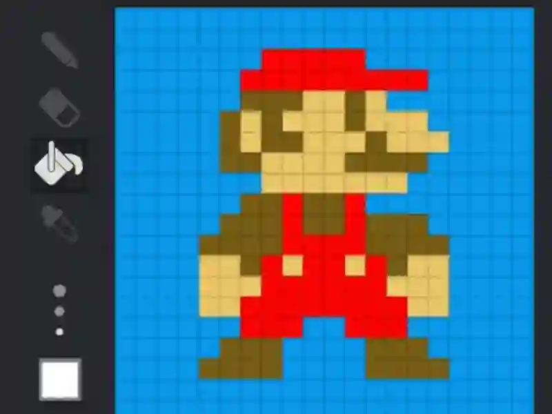 Gra Pixeler w Internecie